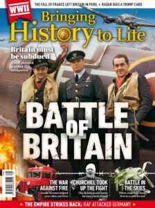 Bringing History to Life – The Battle of Britain, 2025