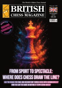 British Chess Magazine – November 2025