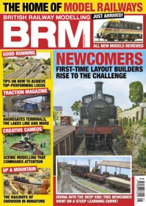 British Railway Modelling – January 2026
