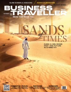 Business Traveller India – November 2025