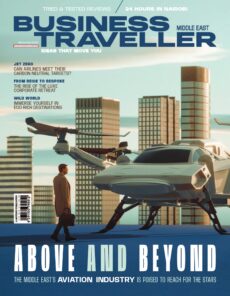 Business Traveller Middle East – November 2025