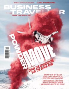 Business Traveller UK – December 2025