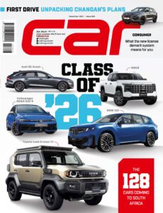 CAR South Africa – Issue 826, December 2025
