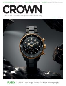 CROWN Malaysia – Issue 03, 2025