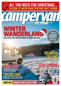 Campervan – December 2025