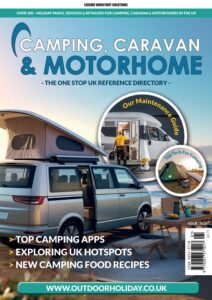 Camping, Caravan & Motorhome Directory 2026