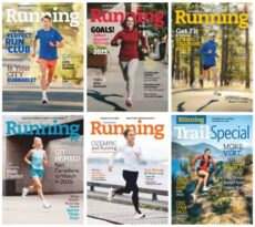 Canadian Running – 2025 Full Year Collection
