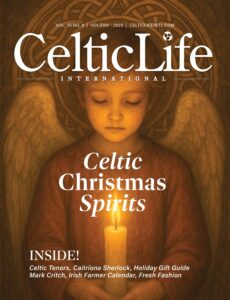 Celtic Life International – Celtic Christmas, 2025