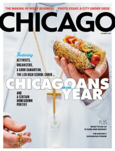 Chicago magazine – December 2025