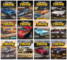 Classic Truck Performance – Full Year 2025 Collection