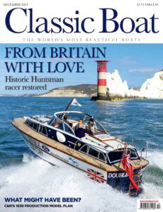 Classic Boat – December 2025