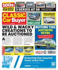 Classic Car Buyer – 12 November 2025