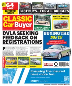 Classic Car Buyer – 26 November 2025