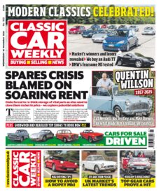 Classic Car Weekly – 19 November 2025