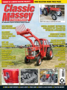 Classic Massey & Ferguson Enthusiast – November-December 2025
