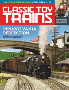 Classic Toy Trains – Summer 2025