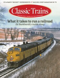 Classic Trains – Winter 2025