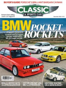 Classic & Sports Car UK – December 2025