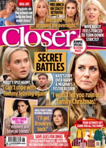 Closer UK – Issue 1185, 15-21 November, 2025