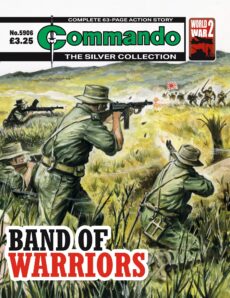 Commando – Issue 5906, 2025