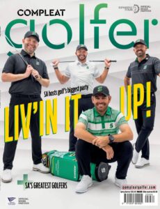Compleat Golfer – Spring-Summer 2025-2026
