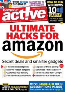 Computeractive – Issue 723, 19 November-2 December 2025