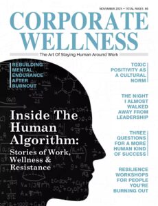 Corporate Wellness – Issue 11, 2025