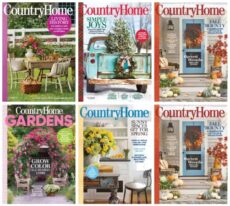 Country Home – 2025 Full Year Collection