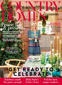 Country Homes & Interiors – December 2025