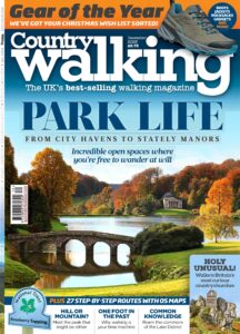 Country Walking UK – December 2025