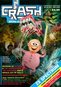 Crash Magazine – Issue 30, 2025