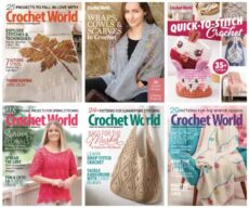 Crochet World – 2025 Full Year Collection