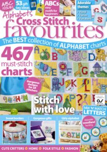Cross Stitch Favourites – Issue 43, 2025