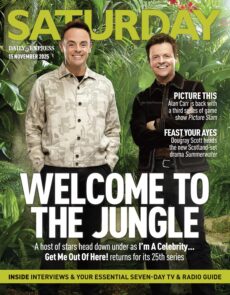 Daily Express Saturday Magazine – 15 November 2025