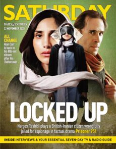 Daily Express Saturday Magazine – 22 November 2025