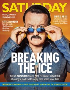 Daily Express Saturday Magazine – 29 November 2025