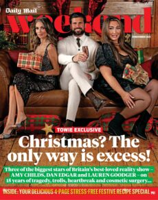Daily Mail Weekend Magazine – 29 November 2025