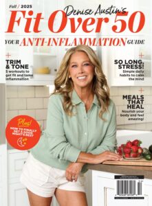 Denise Austin’s Fit Over 50 – Fall 2025