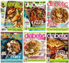 Diabetic Living Australia – 2025 Full Year Collection