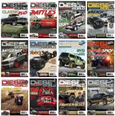 Diesel World – 2025 Full Year Collection