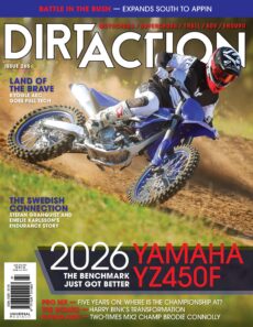 Dirt Action – Issue 265, 2025