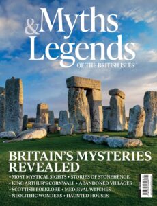 Discover Britain – Myths & Legends Of The British Isles, 2025
