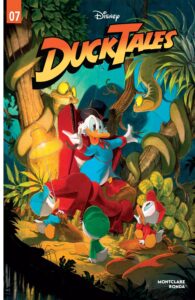 Disney Mickey & Friends Comics and Stories – Ducktales, Iss…
