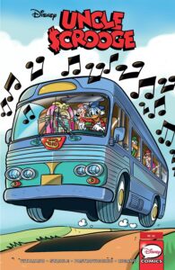 Disney Uncle Scrooge – Issue 54, 2025