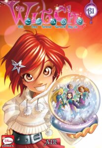 Disney W I T C H  – Issue 81, 2025