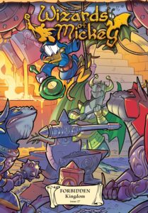 Disney Wizards of Mickey Comic Series – Issue 27, 2025