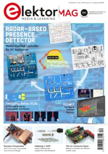 Elektor Mag – November-December 2025