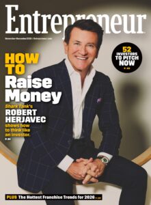 Entrepreneur USA – November-December 2025