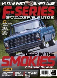 F-Series Builder’s Guide – Issue 07, Winter 2025