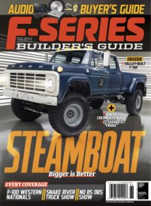 F-Series Builder’s Guide – Issue 08, Spring 2026